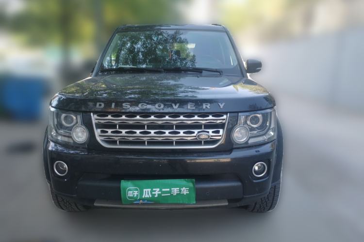 Used Land Rover Discovery 2016 3.0 SDV6 HSE Diesel Edition Front