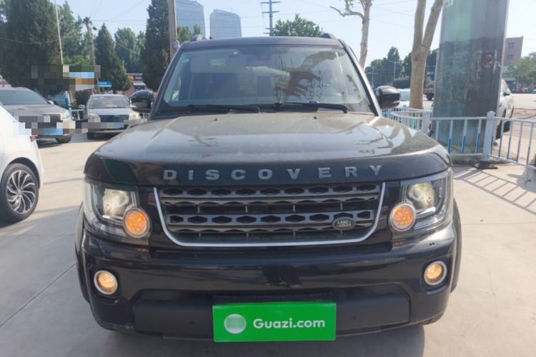 Used Land Rover Discovery  Front