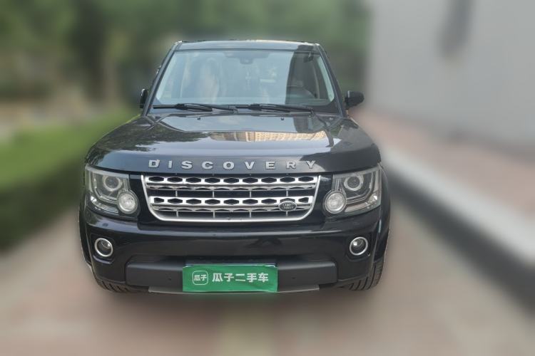 Used Land Rover Discovery 2016 3.0 SC V6 HSE Front