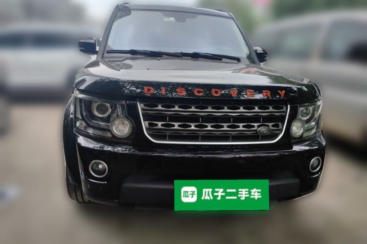 Used Land Rover Discovery 2016 3.0 SC Zhenfeng Limited Edition Front