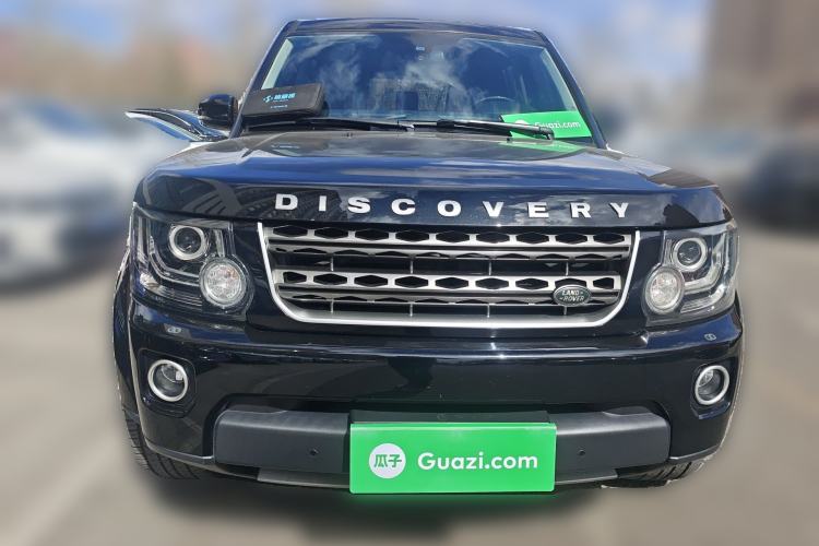 Used Land Rover Discovery  Front