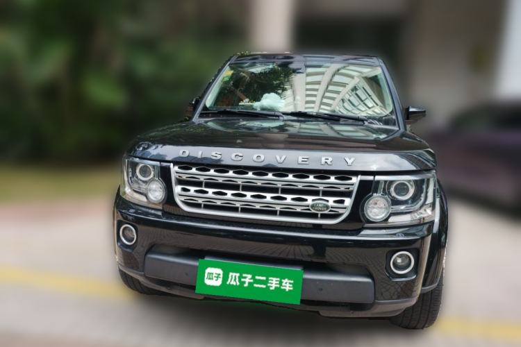 Used Land Rover Discovery 2016 3.0 SDV6 HSE Diesel Edition Front