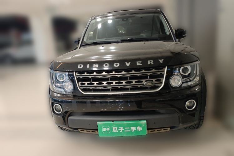 Used Land Rover Discovery 2016 3.0 SC V6 HSE Luxury Front