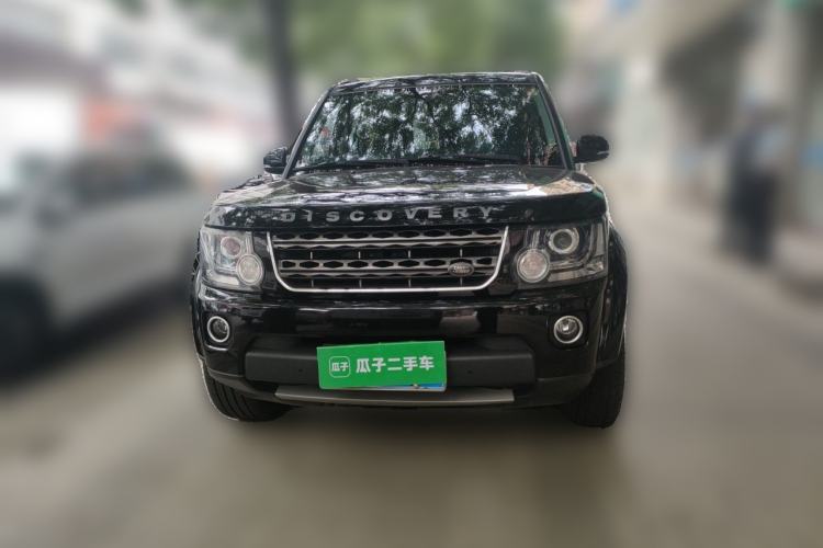 Used Land Rover Discovery 2016 3.0 SC V6 HSE Front
