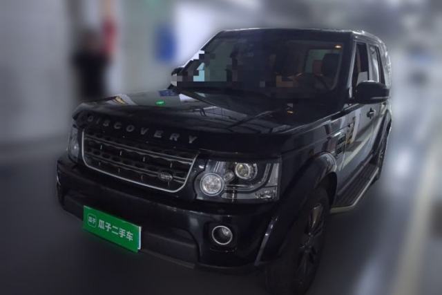 Used Land Rover Discovery 