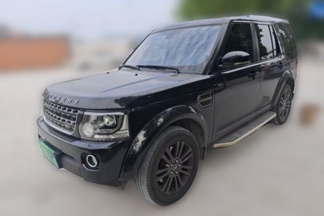 Used Land Rover Discovery 2016 3.0 SC V6 SE
