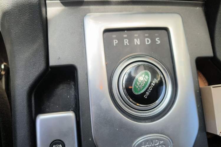 Used Land Rover Discovery 2016 3.0 SC Zhenfeng Limited Edition Gear Lever