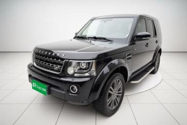 Used Land Rover Discovery 2016 3.0 SC Obsidian Black Heritage Edition SE