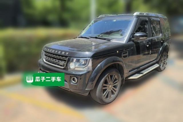 Used Land Rover Discovery 2016 3.0 SC Zhenfeng Limited Edition