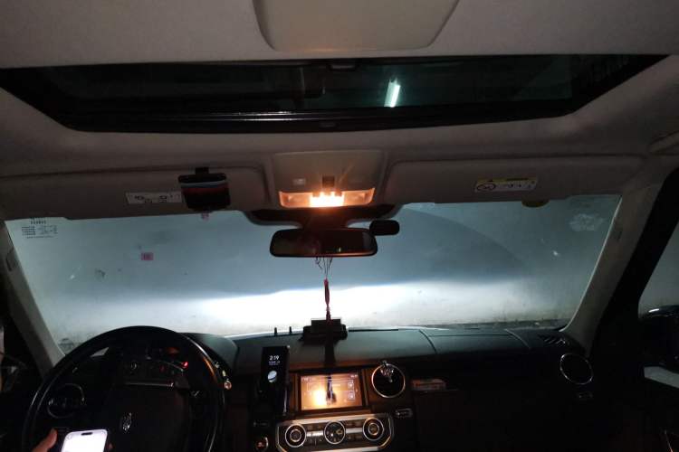 Used Land Rover Discovery 2016 3.0 SC V6 HSE Luxury Headliner