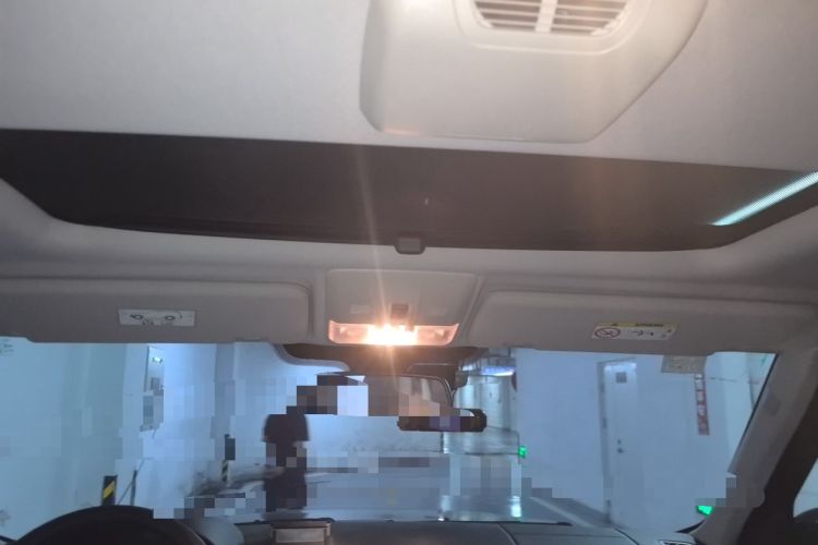 Used Land Rover Discovery  Headliner