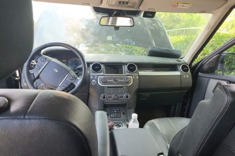 Used Land Rover Discovery 2016 3.0 SC V6 SE Headliner