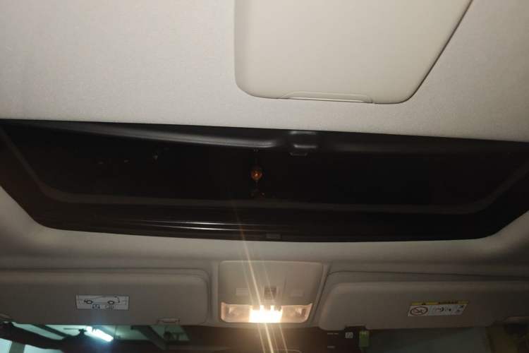 Used Land Rover Discovery  Headliner