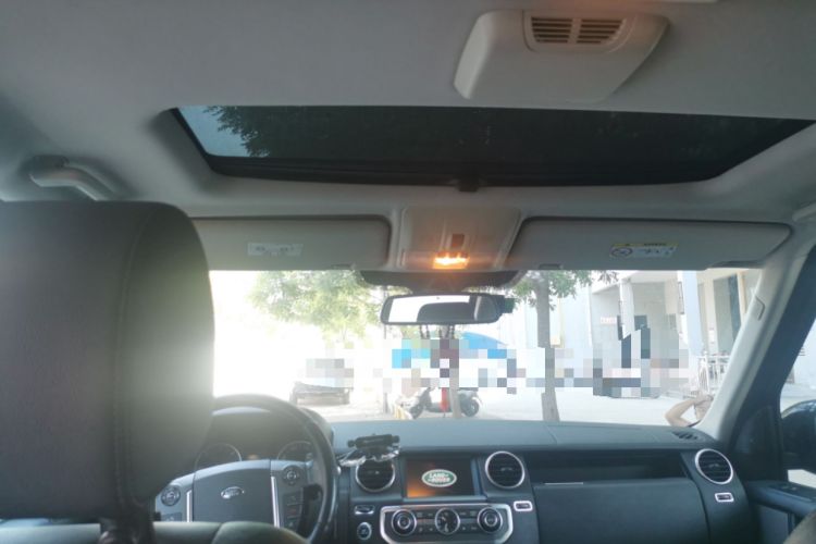Used Land Rover Discovery 2016 3.0 SDV6 HSE Diesel Edition Headliner
