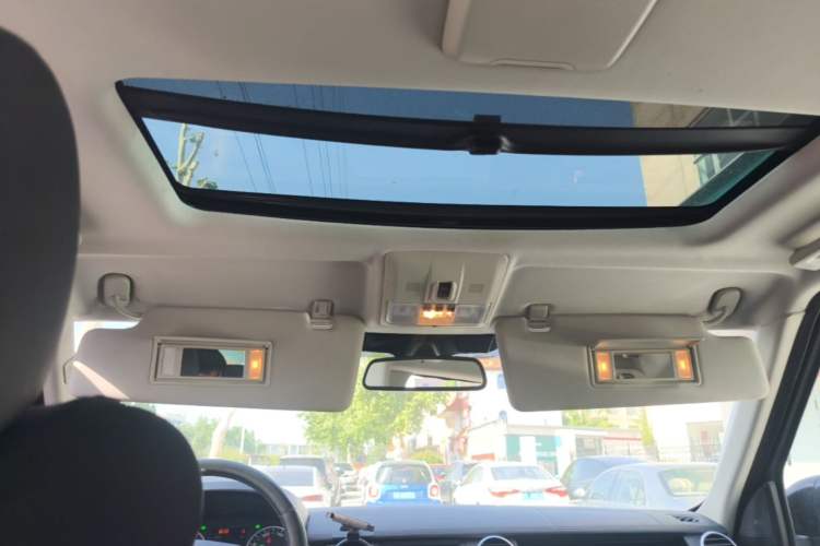 Used Land Rover Discovery  Headliner