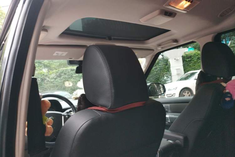 Used Land Rover Discovery 2016 3.0 SDV6 HSE Diesel Edition Headliner