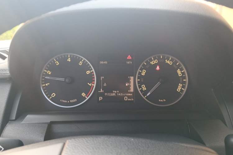 Used Land Rover Discovery  Instrument Cluster