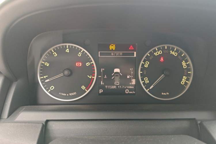 Used Land Rover Discovery 2016 3.0 SC V6 SE Instrument Cluster