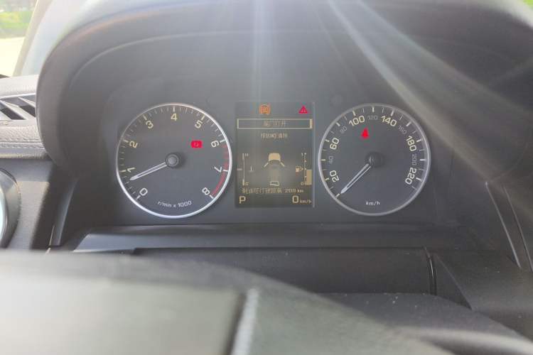 Used Land Rover Discovery 2016 3.0 SC V6 SE Instrument Cluster