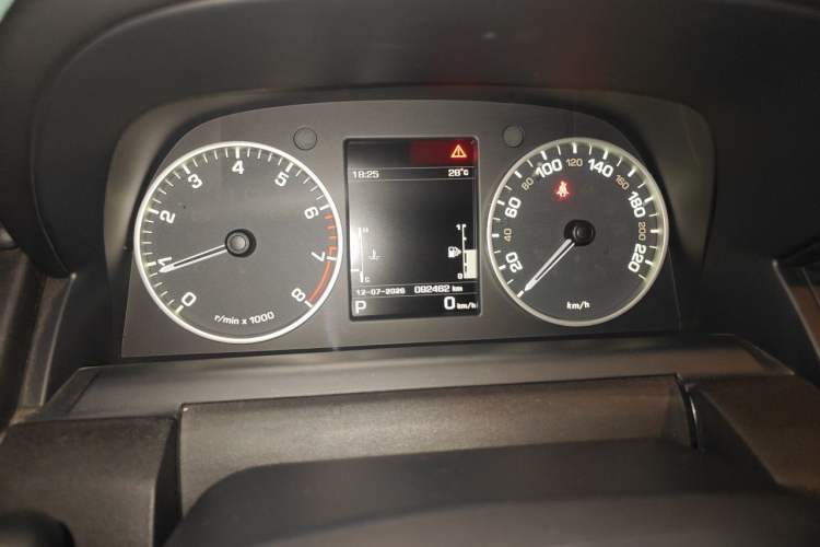 Used Land Rover Discovery  Instrument Cluster