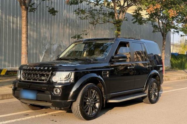 Used Land Rover Discovery 2016 3.0 SC V6 SE