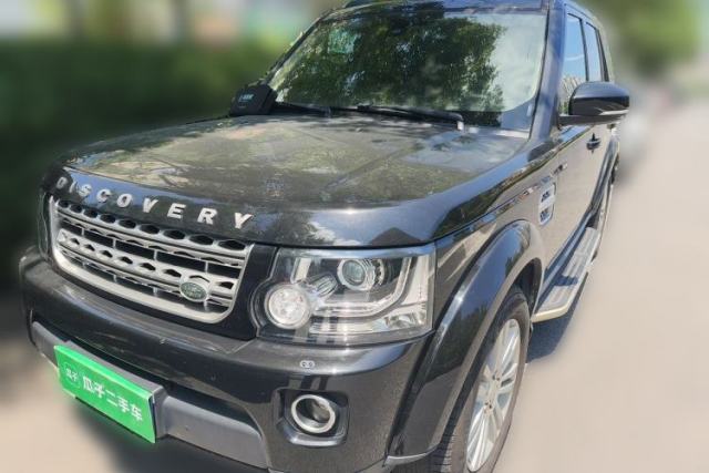Used Land Rover Discovery 2016 3.0 SC V6 SE