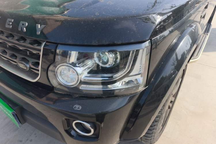 Used Land Rover Discovery  Left Front Headlight