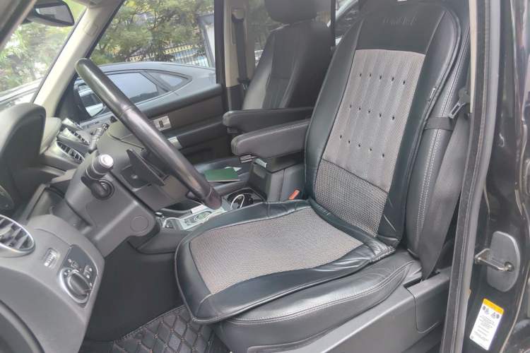 Used Land Rover Discovery 2016 3.0 SC Zhenfeng Limited Edition Left Front Seat