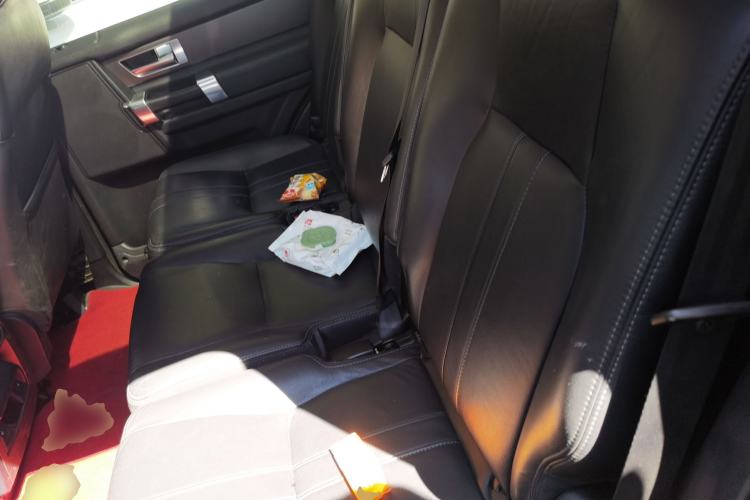 Used Land Rover Discovery 2016 3.0 SC V6 HSE Luxury Left Rear Seat