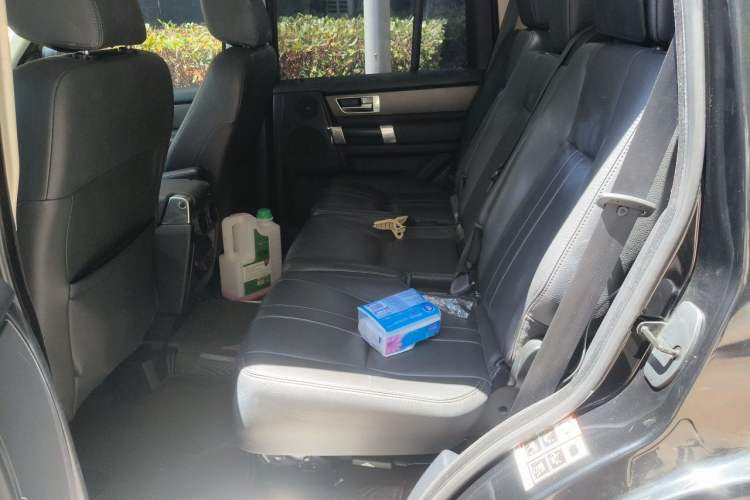 Used Land Rover Discovery 2016 3.0 SC Zhenfeng Limited Edition Left Rear Seat