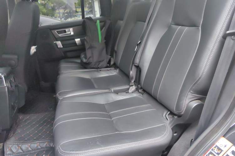 Used Land Rover Discovery 2016 3.0 SC Zhenfeng Limited Edition Left Rear Seat