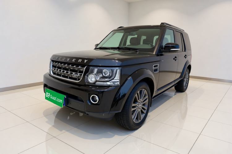 Used Land Rover Discovery 2016 3.0 SC V6 HSE Luxury Guazi used car, China used car export, Used car for sale, Used cars, Cheapest cars for sale