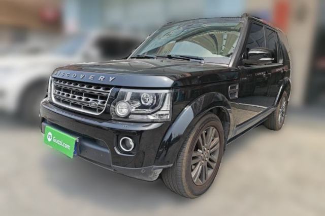 Used Land Rover Discovery 2016 3.0 SC V6 HSE Luxury