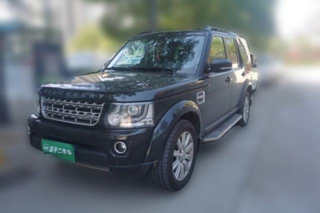 Land Rover Discovery 2016 3.0 SDV6 HSE Diesel Edition usado