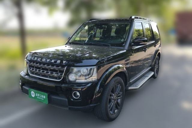 Used Land Rover Discovery 