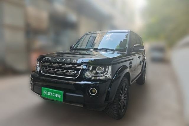 Used Land Rover Discovery 2016 3.0 SDV6 Black Edition HSE Diesel Version