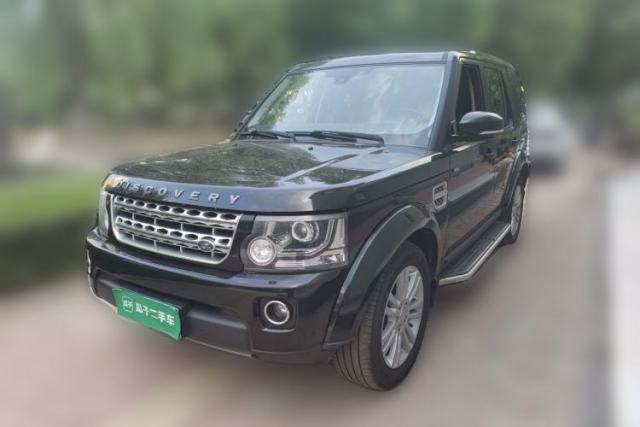 Used Land Rover Discovery 2016 3.0 SC V6 HSE