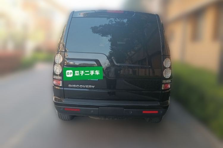 Used Land Rover Discovery  Rear