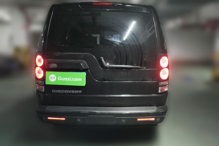 Used Land Rover Discovery 2016 3.0 SC V6 HSE Luxury Rear