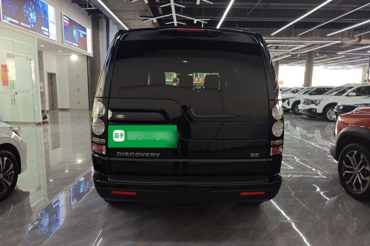 Used Land Rover Discovery 2016 3.0 SC V6 SE Rear