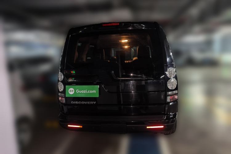 Used Land Rover Discovery 2016 3.0 SC V6 HSE Rear