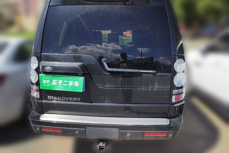 Used Land Rover Discovery 2016 3.0 SC V6 HSE Luxury Rear
