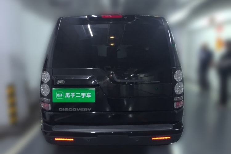 Used Land Rover Discovery  Rear