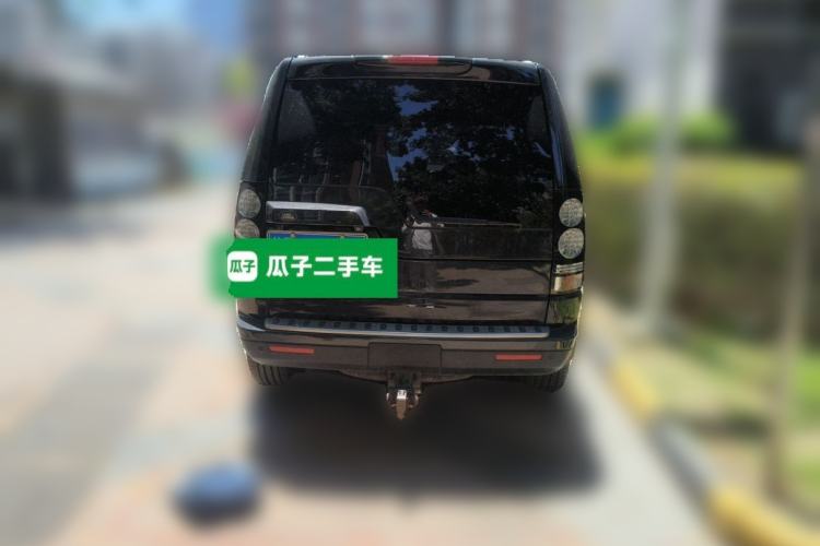 Used Land Rover Discovery 2016 3.0 SC Zhenfeng Limited Edition Rear