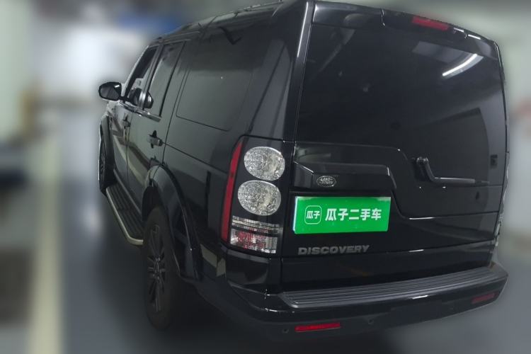 Used Land Rover Discovery  Rear Left 45 Deg
