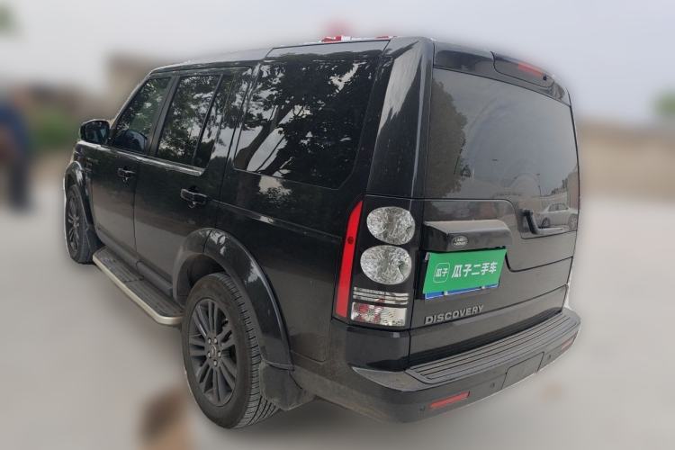 Used Land Rover Discovery 2016 3.0 SC V6 SE Rear Left 45 Deg