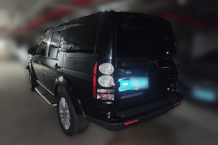 Used Land Rover Discovery  Rear Left 45 Deg