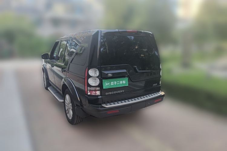 Used Land Rover Discovery 2016 3.0 SC V6 HSE Rear Left 45 Deg