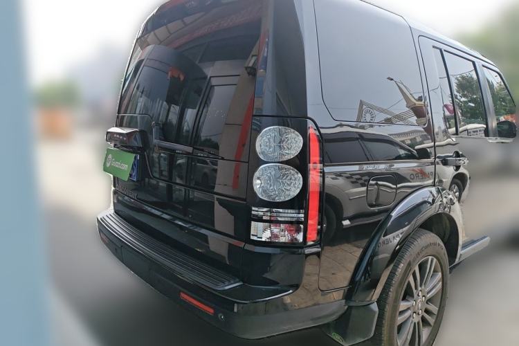 Used Land Rover Discovery 2016 3.0 SC V6 HSE Luxury Rear