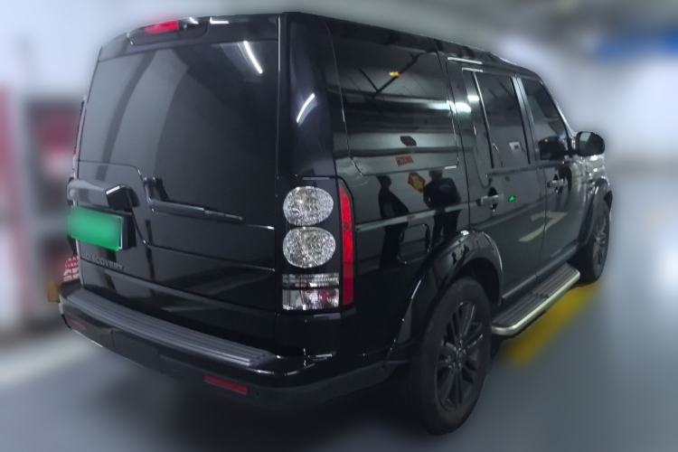 Used Land Rover Discovery  Rear Right 45 Deg